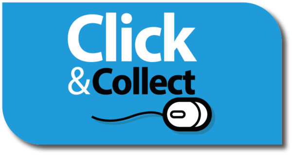 Click &collect Blue